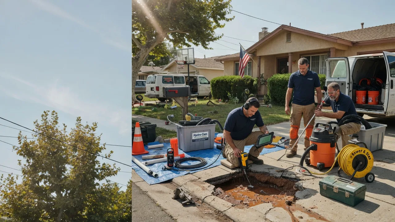 Slab Leak Repair in Socorro, NM near me